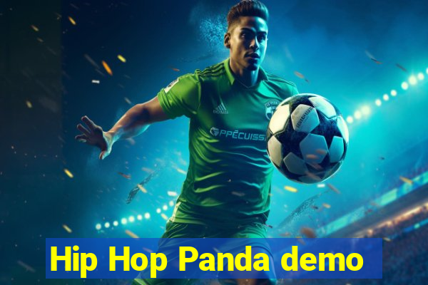 Hip Hop Panda demo